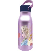 Wasserflasche Frozen CZ11257 760 ml Blau Silikon