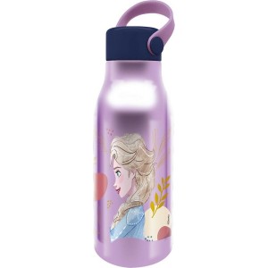 Wasserflasche Frozen CZ11257 760 ml Blau Silikon