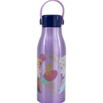 Wasserflasche Frozen CZ11257 760 ml Blau Silikon