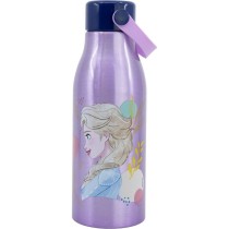 Wasserflasche Frozen CZ11257 760 ml Blau Silikon