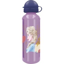 Wasserflasche Frozen CZ11261 530 ml Blau Aluminium