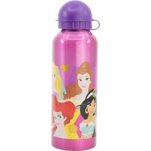 Water bottle Disney Princess CZ11260 530 ml Pink Aluminium