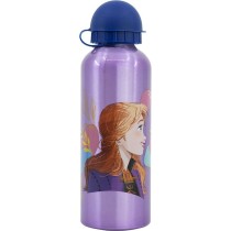 Wasserflasche Frozen CZ11261 530 ml Blau Aluminium