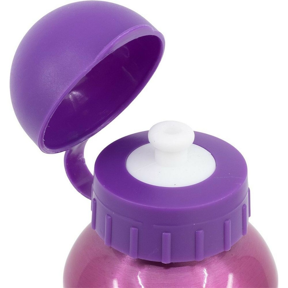 Water bottle Disney Princess CZ11260 530 ml Pink Aluminium