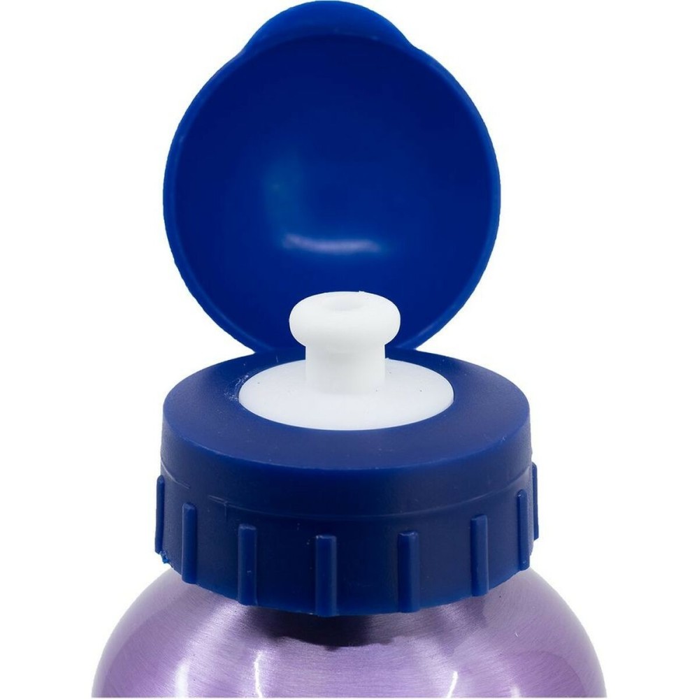 Wasserflasche Frozen CZ11261 530 ml Blau Aluminium