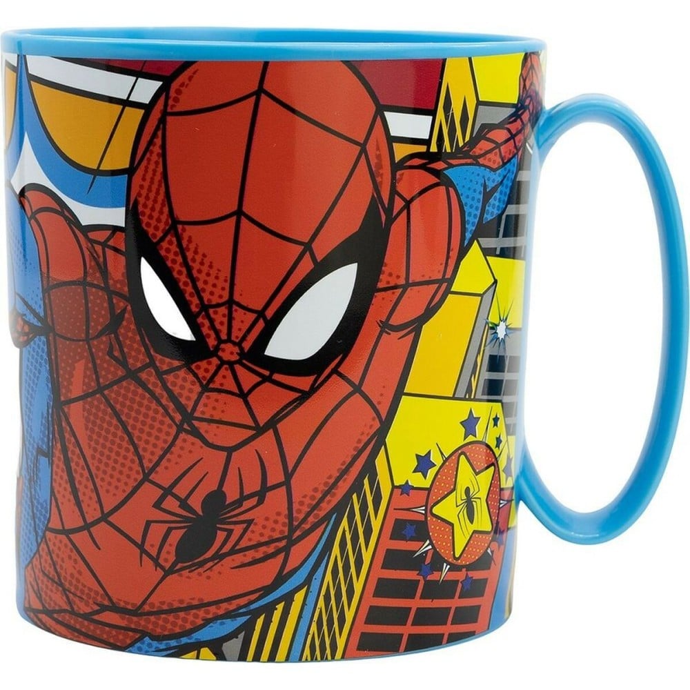 Henkelbecher Spider-Man CZ11396 Rot 350 ml