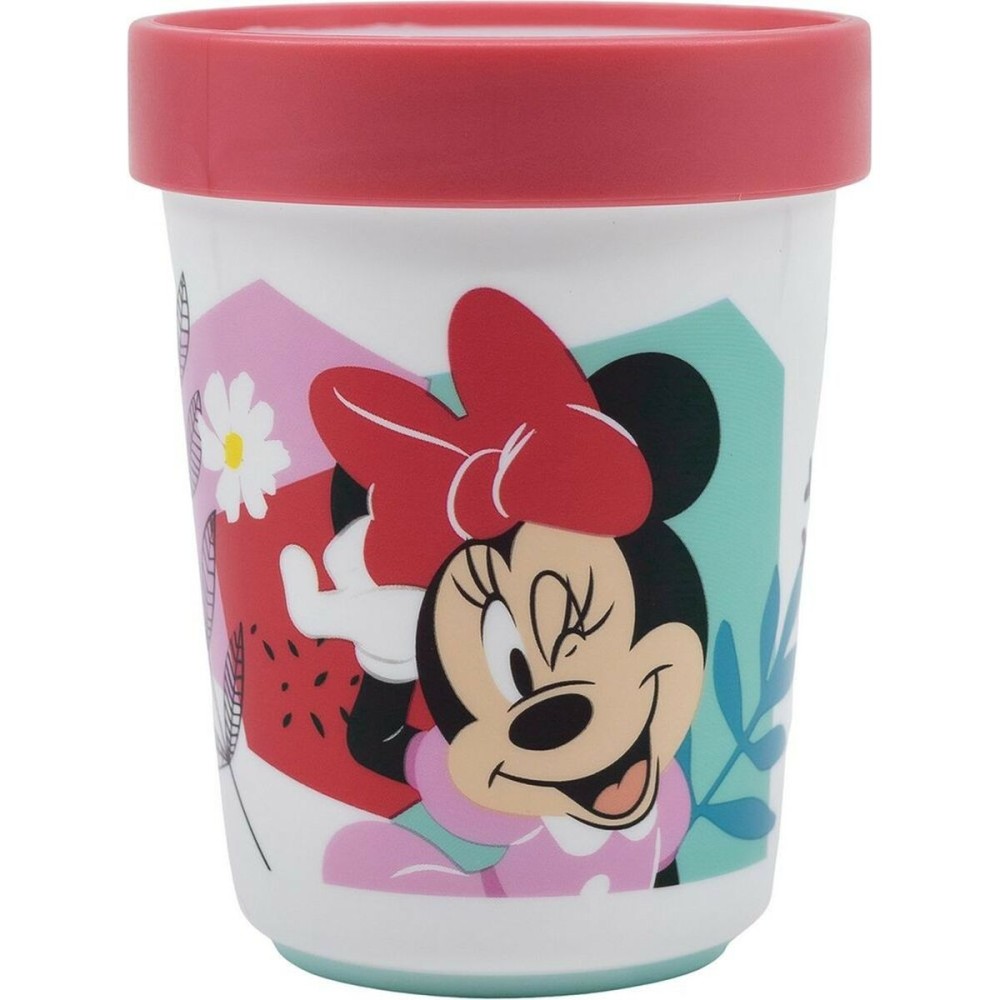 Glass Minnie Mouse CZ11302