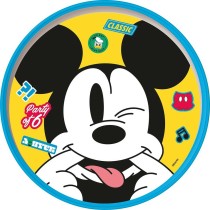 Plate Mickey Mouse CZ11295