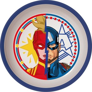 Bowl The Avengers CZ11286