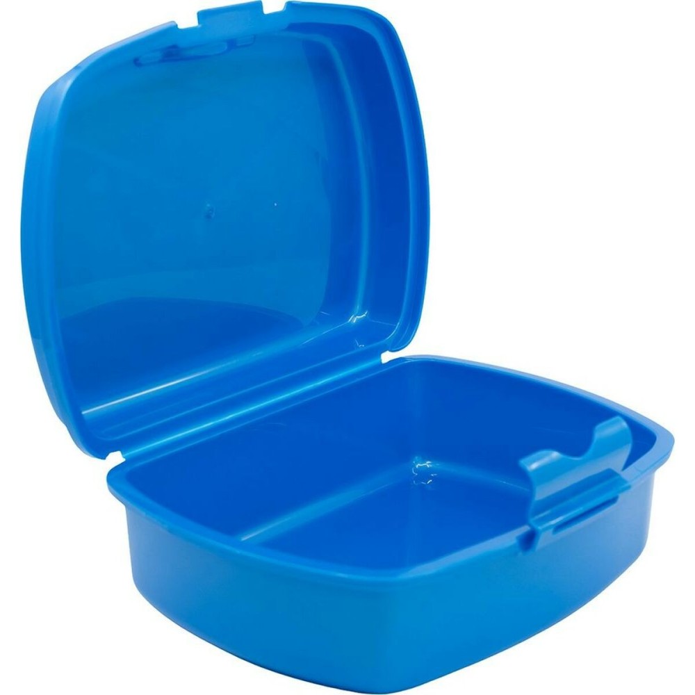 Lunchbox The Avengers CZ11367 Blau Kunststoff