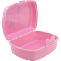 Lunchbox Minnie Mouse CZ11371 Rosa Kunststoff