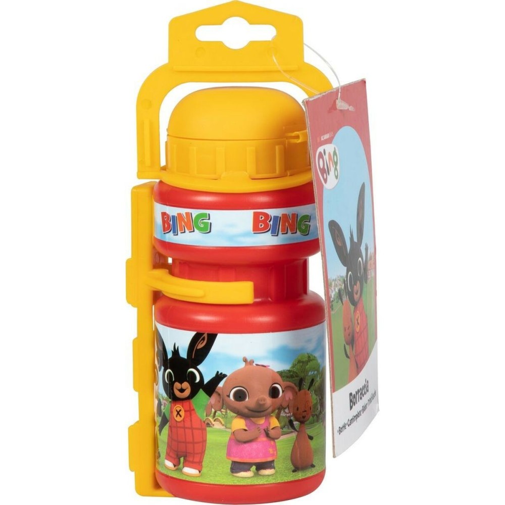 Bouteille d'eau Kids Licensing Bing! Multicouleur 350 ml