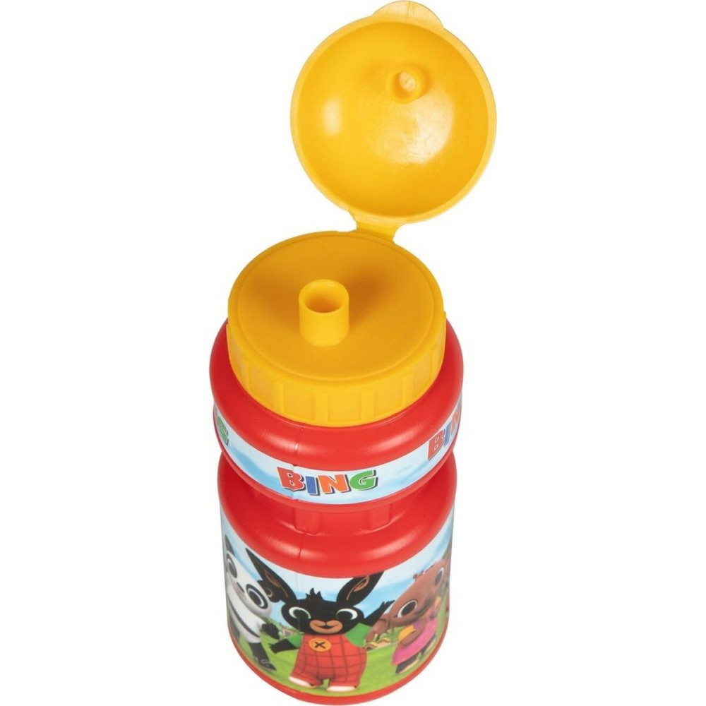 Bouteille d'eau Kids Licensing Bing! Multicouleur 350 ml