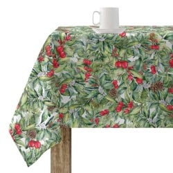 Nappe enduite antitache Belum Christmas Multicouleur 200 x 150 cm