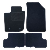 Car Floor Mat Set OCC Motorsport OCCDC0015 Dacia Sandero Stepway 5 Pieces