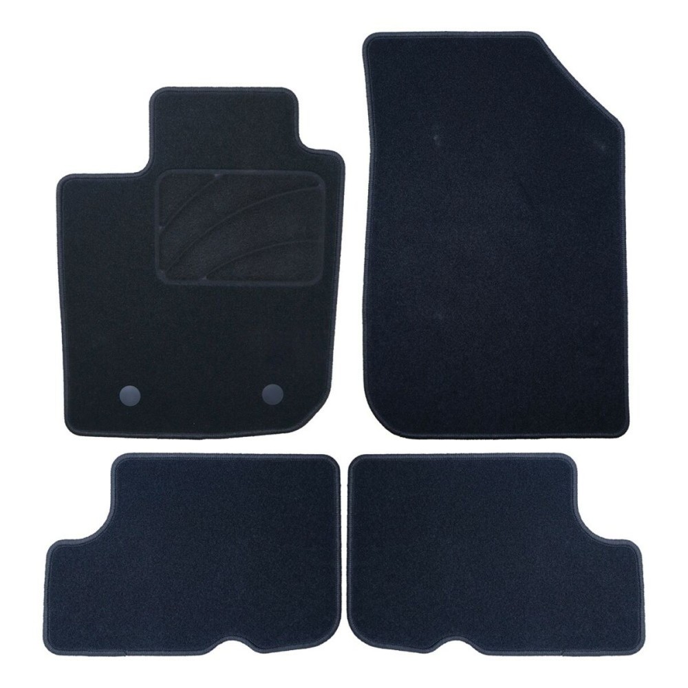 Car Floor Mat Set OCC Motorsport OCCDC0015 Dacia Sandero Stepway 5 Pieces