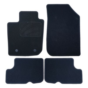 Car Floor Mat Set OCC Motorsport OCCDC0015 Dacia Sandero Stepway 5 Pieces