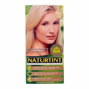 Amoniakfreie Färbung Naturtint Naturtint Naturtint N Albablond 170 ml