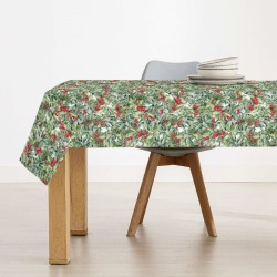 Nappe enduite antitache Belum Christmas Multicouleur 300 x 150 cm