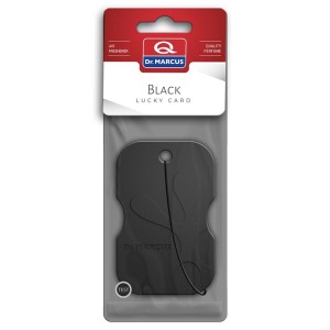 Auto Lufterfrischer Dr Marcus DRM0073 black