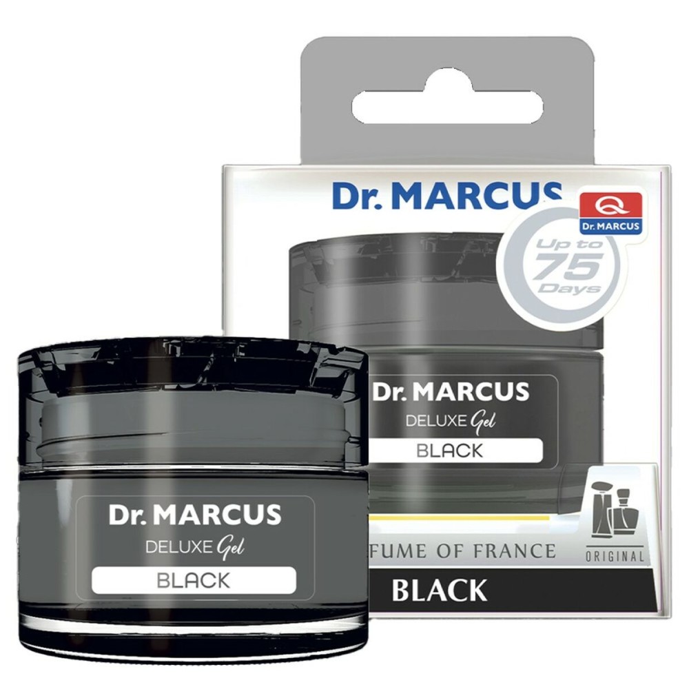 Auto Lufterfrischer Dr Marcus DRM0263 black