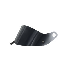 Helmet visor Stilo ST6 Grey Transparent