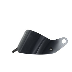 Helmet visor Stilo ST6 Grey Transparent