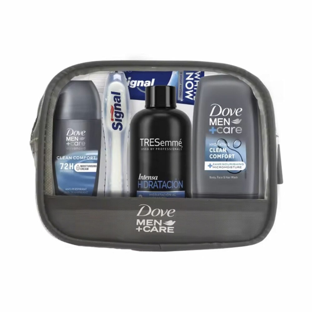 Set Persönliche Hygiene für Männer Dove MEN +CARE 5 Stücke