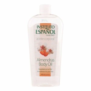 Mandel-Körperöl Instituto Español 100313 (400 ml) 400 ml