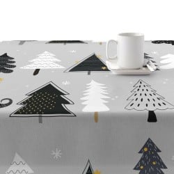 Nappe enduite antitache Belum Noel Multicouleur 250 x 150 cm