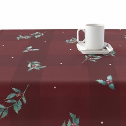 Nappe enduite antitache Belum Christmas Multicouleur 100 x 150 cm