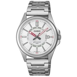 Montre Homme Casio ENTICER GENT Argenté (Ø 40 mm)