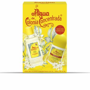 Set de Parfum Unisexe Alvarez Gomez Agua de Colonia Concentrada (2 pcs)