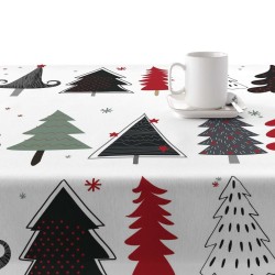 Nappe enduite antitache Belum Merry Christmas Multicouleur 250 x 180 cm