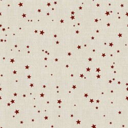 Nappe enduite antitache Belum Merry Christmas Multicouleur 100 x 200 cm