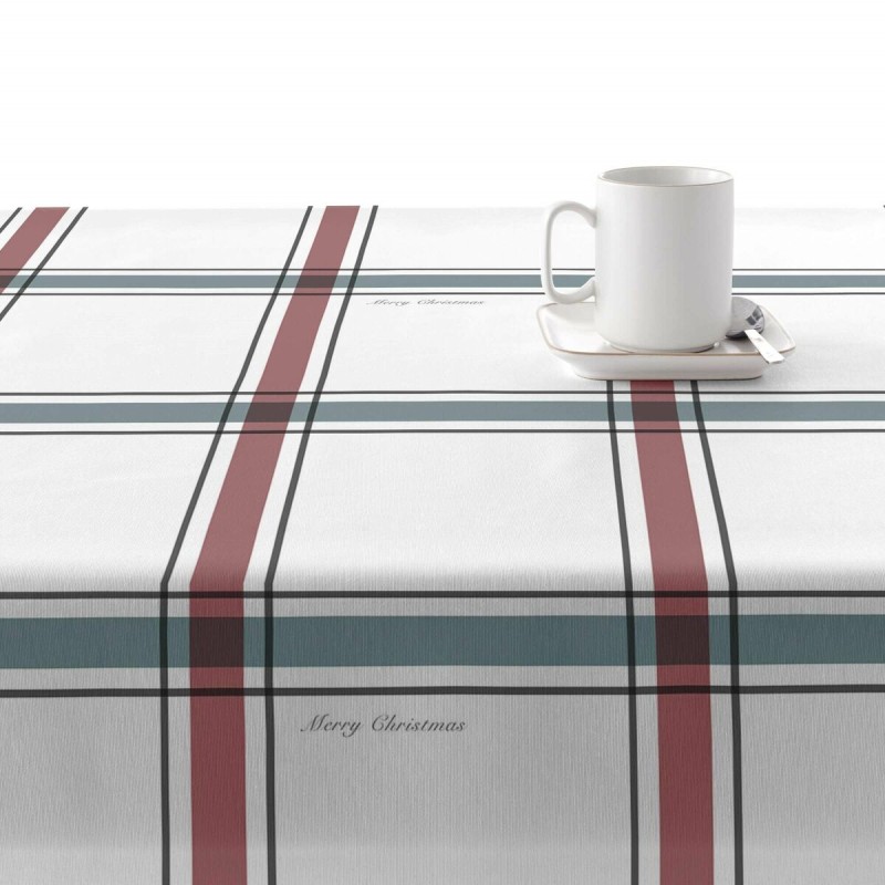 Stain-proof resined tablecloth Belum Elegant Christmas Multicolour 250 x 180 cm