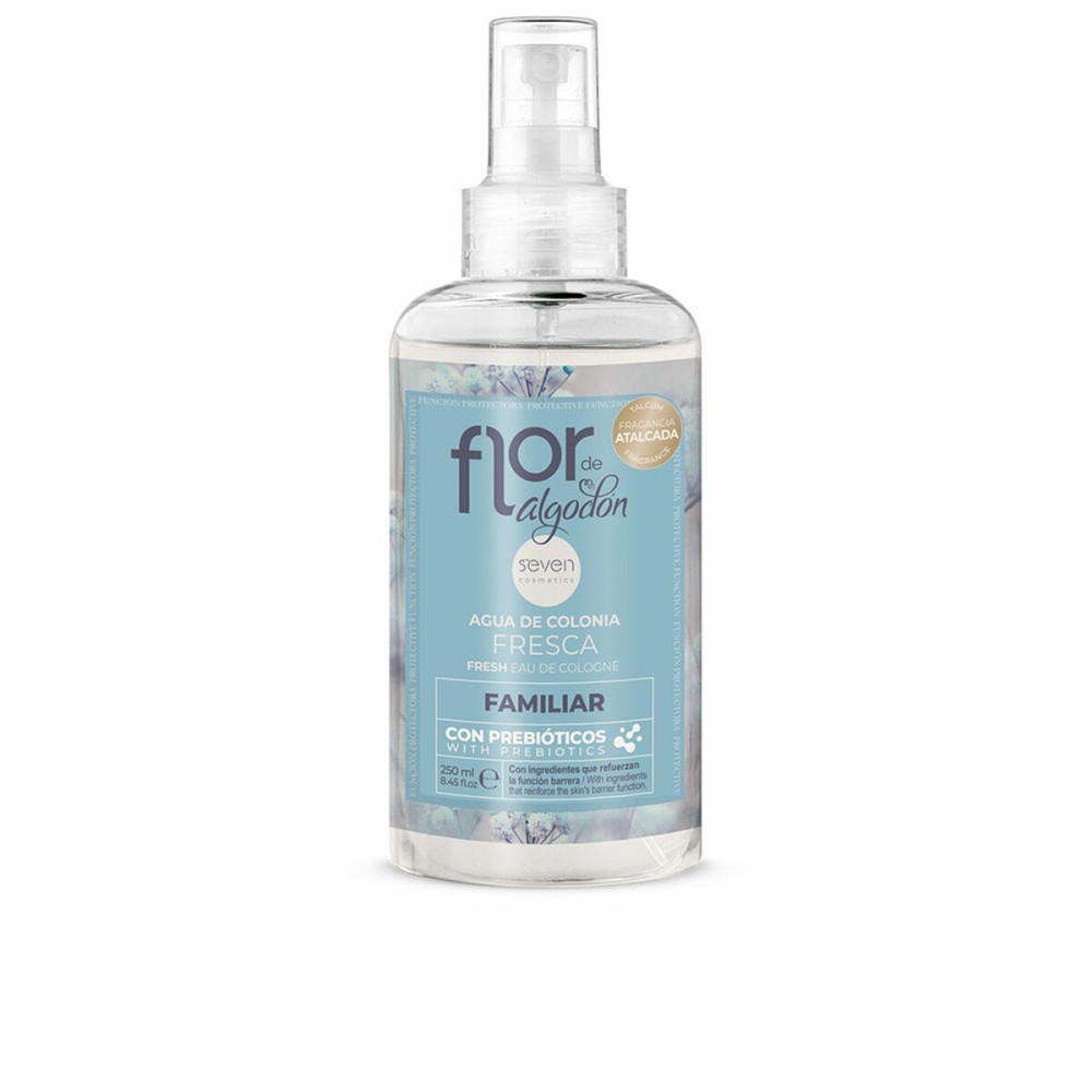 Écran solaire visage The Seven Cosmetics FLOR DE ALGODÓN 250 ml