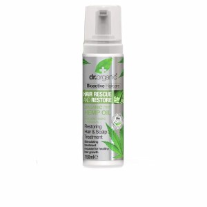 Soin antichute de cheveux Dr.Organic RESCUE & RESTORE 150 ml