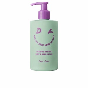 Lotion corporelle Dear Doer DAZZLING 300 ml