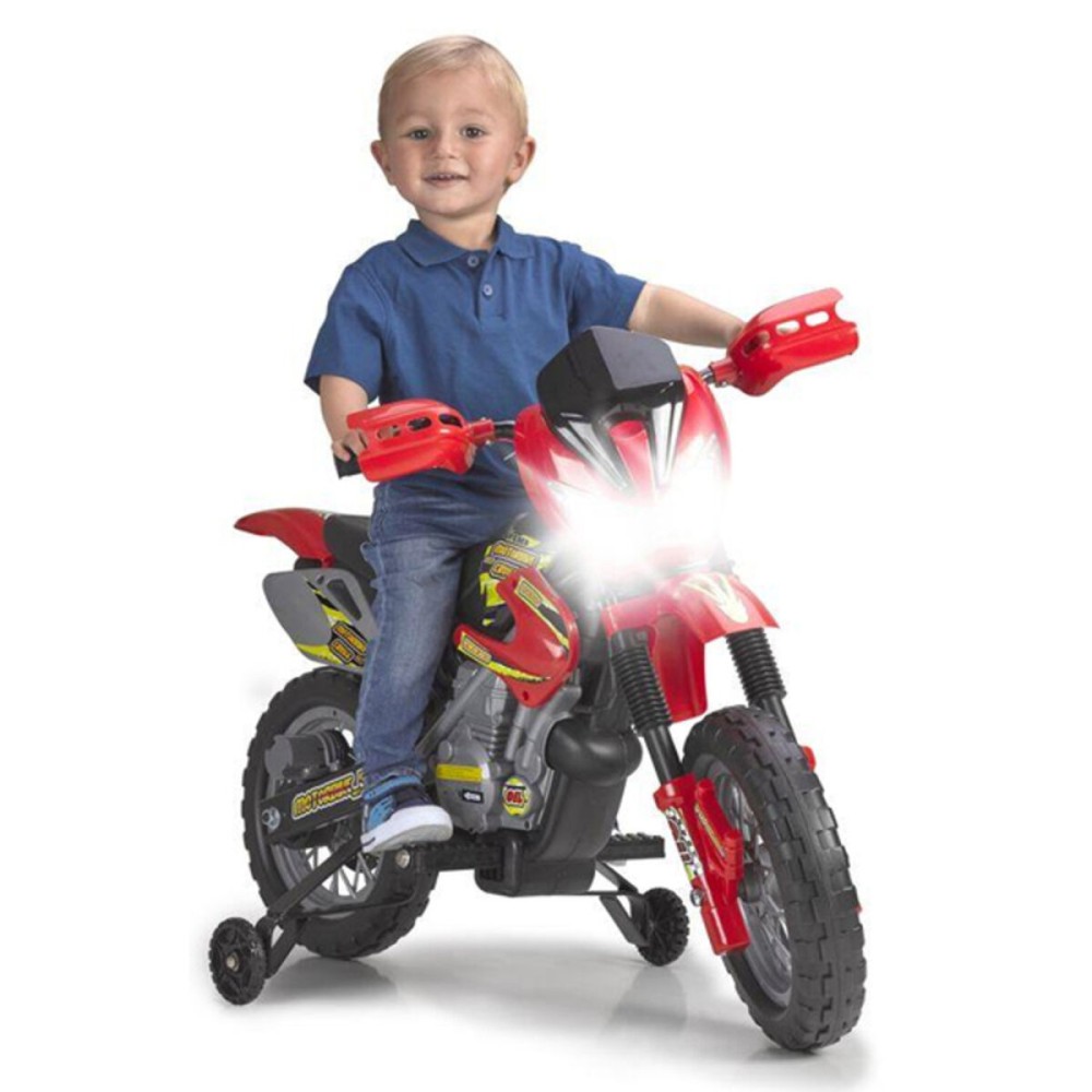 Motorcycle Feber 800011250 Red