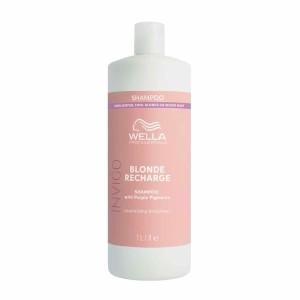 Shampooing Wella Invigo Blonde Recharge 1 L