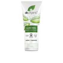 Lotion Corporelle Hydratant Dr.Organic ALOE VERA DR ORGANIC 200 ml