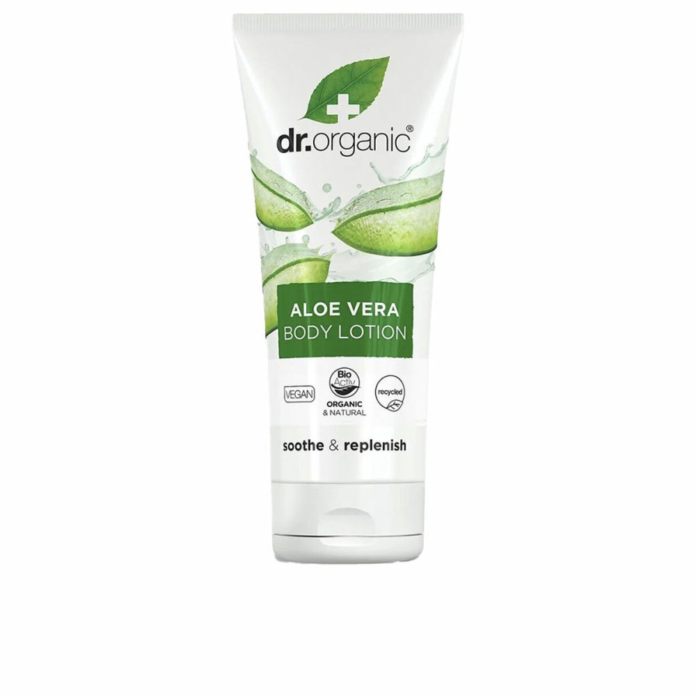 Lotion Corporelle Hydratant Dr.Organic ALOE VERA DR ORGANIC 200 ml