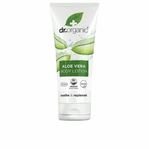 Lotion Corporelle Hydratant Dr.Organic ALOE VERA DR ORGANIC 200 ml
