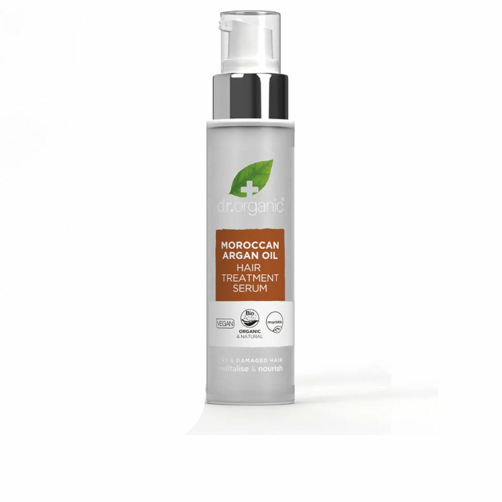 Huile dure Dr.Organic ARGÁN DR ORGANIC 100 ml
