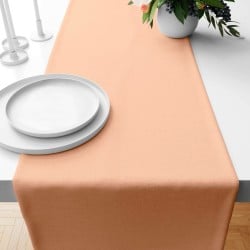 Table Runner Belum Multicolour Salmon 45 x 140 cm