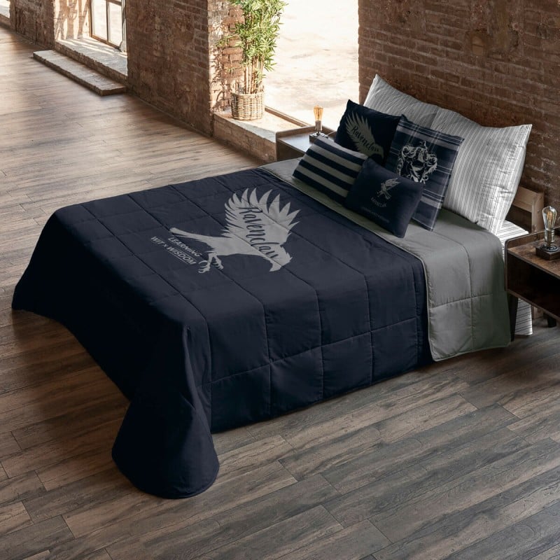 Duvet Harry Potter Ravenclaw Multicolour 190 x 4 x 270 cm Single