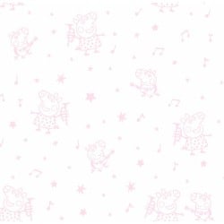 Curtain Peppa Pig Multicolour