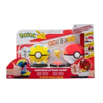 Playset Pokémon Surprise Attack Game