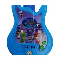 Baby Guitar PJ Masks Microphone Blue